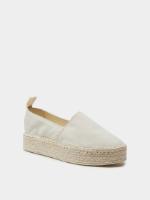 Эспадрильи Calvin Klein Platform Espadrille Ml Btw модель YW0YW01378-0F9 Фото