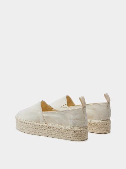 Еспадрильї Calvin Klein Platform Espadrille Ml Btw модель YW0YW01378-0F9 — фото - INTERTOP