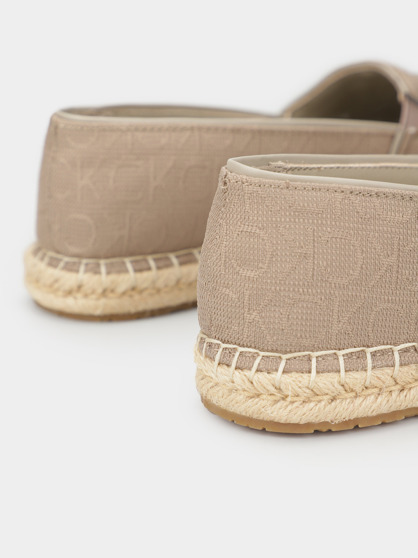 Эспадрильи Calvin Klein Relock Mono Jacq модель HW0HW01916-RBK Фото