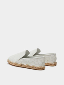 Эспадрильи Calvin Klein Espadrille Epi Mono модель HW0HW01917-YBR Фото