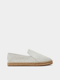 Эспадрильи Calvin Klein Espadrille Epi Mono модель HW0HW01917-YBR Фото
