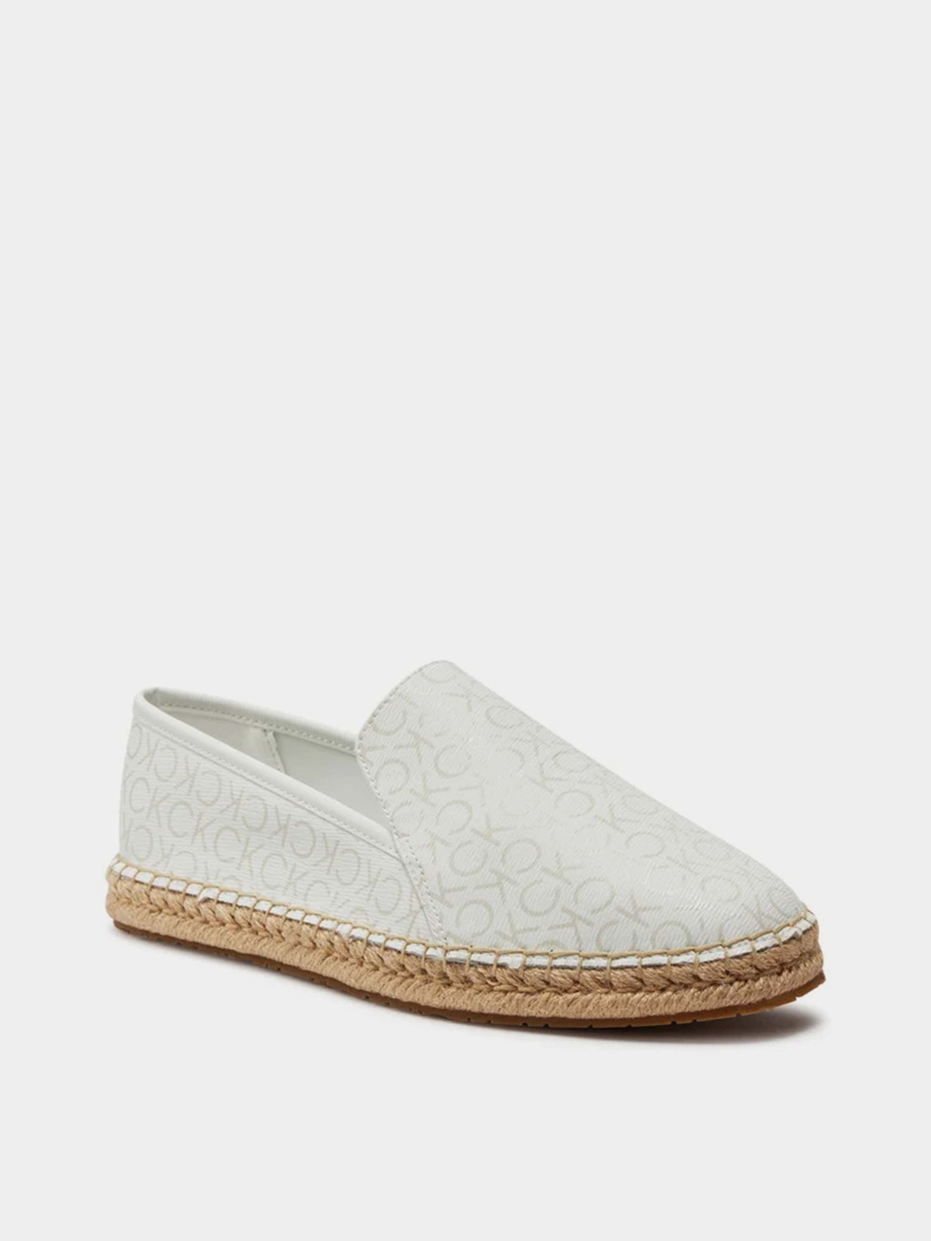 Еспадрильї Calvin Klein Espadrille Epi Mono модель HW0HW01917-YBR Фото