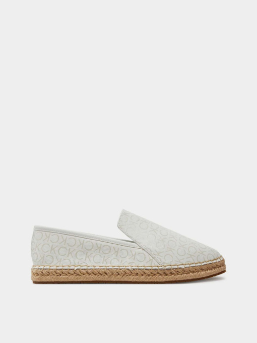 Еспадрильї Calvin Klein Espadrille Epi Mono модель HW0HW01917-YBR Фото