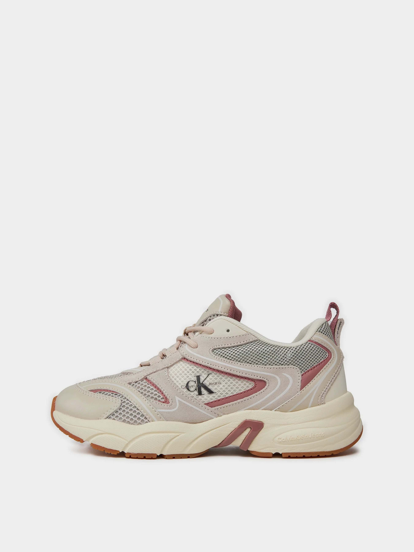 Кроссовки Calvin Klein Retro Tennis Su-Mesh W модель YW0YW00891-0GH Фото