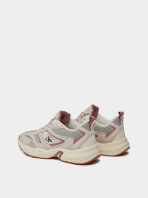 Кроссовки Calvin Klein Retro Tennis Su-Mesh W модель YW0YW00891-0GH Фото