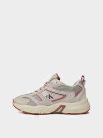 Кроссовки Calvin Klein Retro Tennis Su-Mesh W модель YW0YW00891-0GH Фото