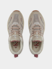 Кроссовки Calvin Klein Retro Tennis Su-Mesh W модель YW0YW00891-0GH Фото