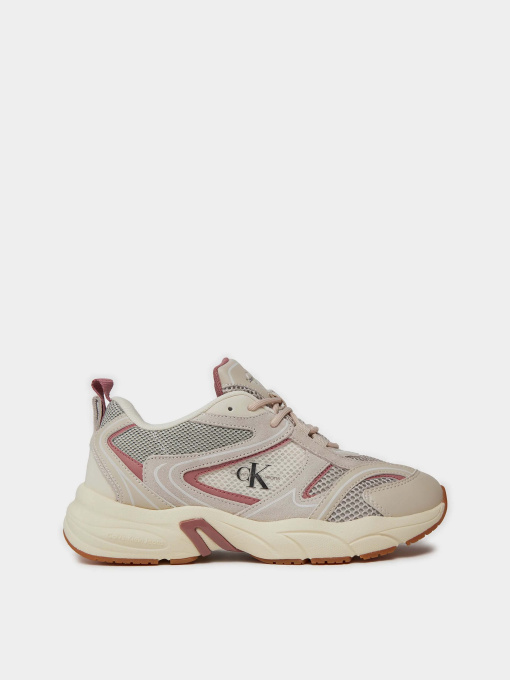 Кроссовки Calvin Klein Retro Tennis Su-Mesh W модель YW0YW00891-0GH Фото