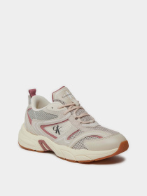 Кросівки повсякденні Calvin Klein Retro Tennis Su-Mesh W модель YW0YW00891-0GH Фото