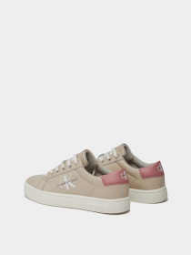 Кроссовки Calvin Klein Classic Cupsole Laceup модель YW0YW01269-02U Фото