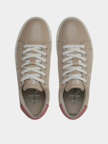 Кроссовки Calvin Klein Classic Cupsole Laceup модель YW0YW01269-02U Фото