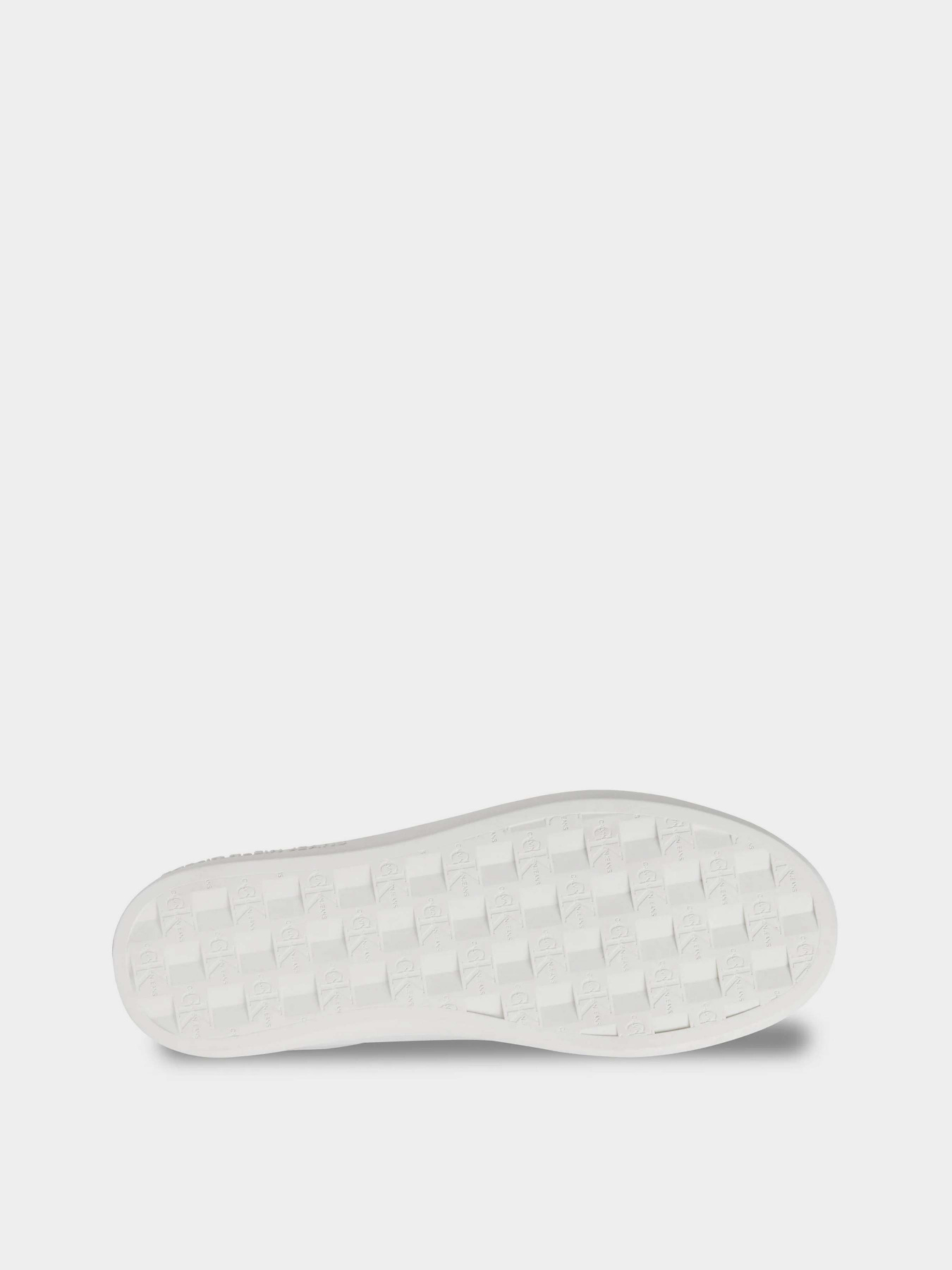 Кроссовки Calvin Klein Classic Cupsole Laceup модель YW0YW01269-YBR Фото