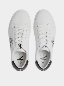 Кроссовки Calvin Klein Classic Cupsole Laceup модель YW0YW01269-YBR Фото