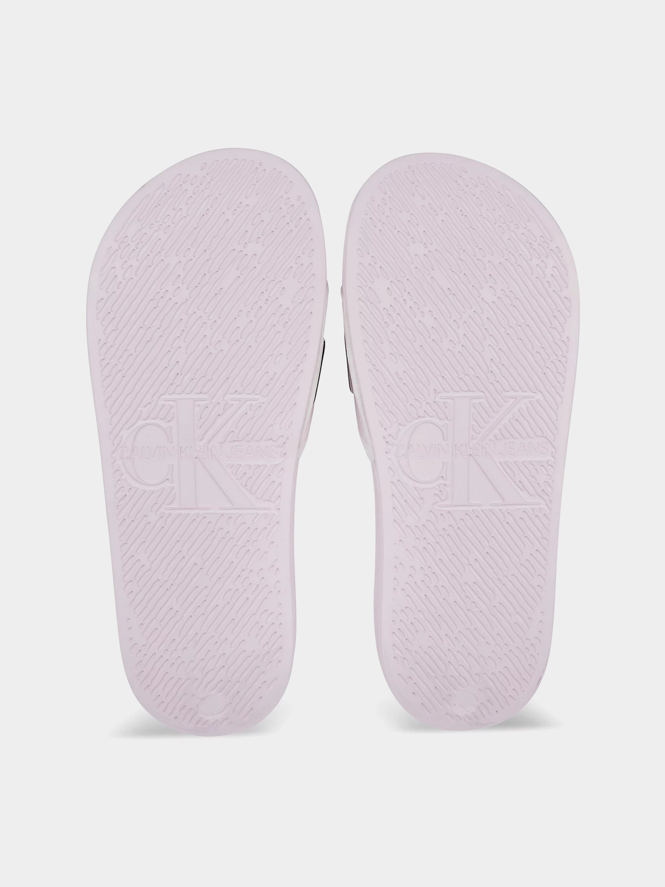 Шлепанцы Calvin Klein модель YW0YW00131-TN9 Шлепанцы Calvin Klein модель YW0YW00131-TN9 Фото