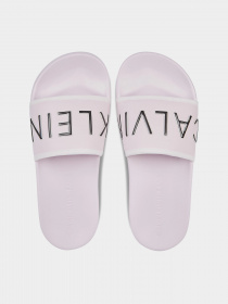 Шлепанцы Calvin Klein модель YW0YW00131-TN9 Шлепанцы Calvin Klein модель YW0YW00131-TN9 Фото