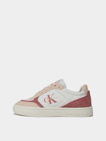 Кроссовки Calvin Klein Classic Cupsole Low Mix Ml Btw модель YW0YW01390-02S Фото