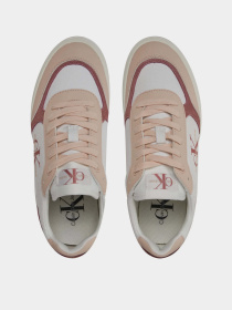 Кросівки повсякденні Calvin Klein Classic Cupsole Low Mix Ml Btw модель YW0YW01390-02S Фото