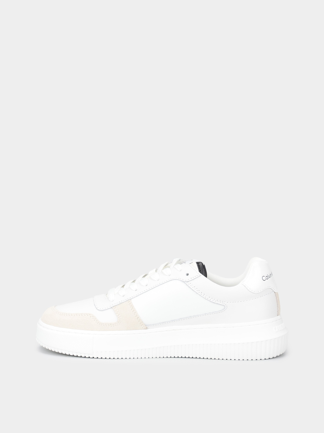 Кросівки Calvin Klein Chunky Cupsole Low Mix Nbs Dc Модель YW0YW01415-0K8 Фото