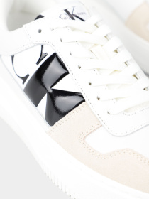 Кросівки Calvin Klein Chunky Cupsole Low Mix Nbs Dc Модель YW0YW01415-0K8 Фото