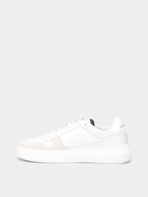 Кросівки повсякденні Calvin Klein Chunky Cupsole Low Mix Nbs Dc модель YW0YW01415-0K8 Кросівки повсякденні Calvin Klein Chunky Cupsole Low Mix Nbs Dc модель YW0YW01415-0K8 Фото