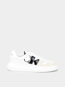 Кросівки повсякденні Calvin Klein Chunky Cupsole Low Mix Nbs Dc модель YW0YW01415-0K8 Кросівки повсякденні Calvin Klein Chunky Cupsole Low Mix Nbs Dc модель YW0YW01415-0K8 Фото