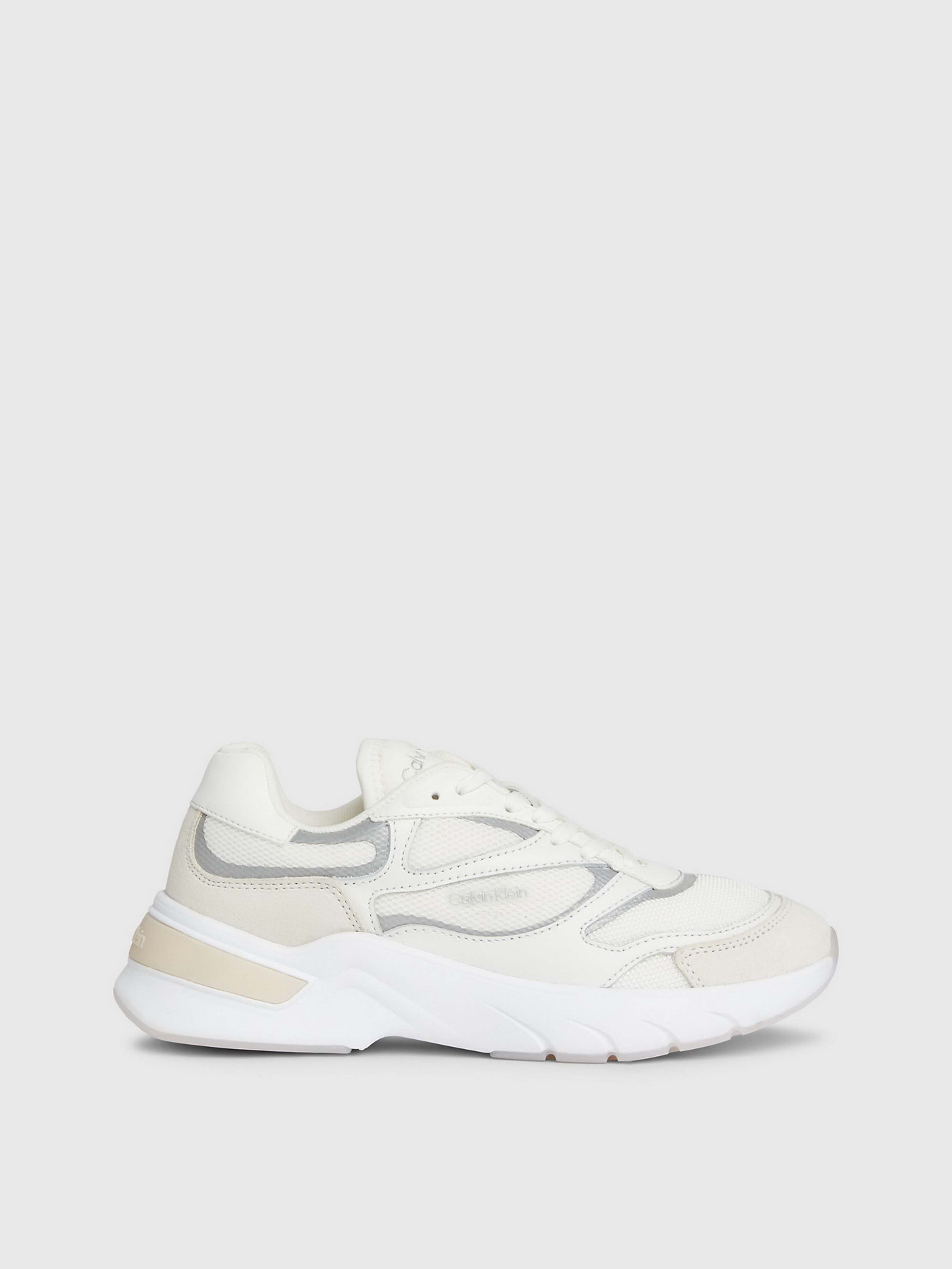 Кроссовки Calvin Klein Runner Lace Up Mesh модель HW0HW02133-02R Фото