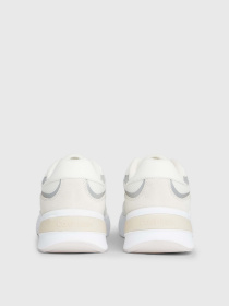 Кроссовки повседневные Calvin Klein Runner Lace Up Mesh модель HW0HW02133-02R Кроссовки повседневные Calvin Klein Runner Lace Up Mesh модель HW0HW02133-02R Фото