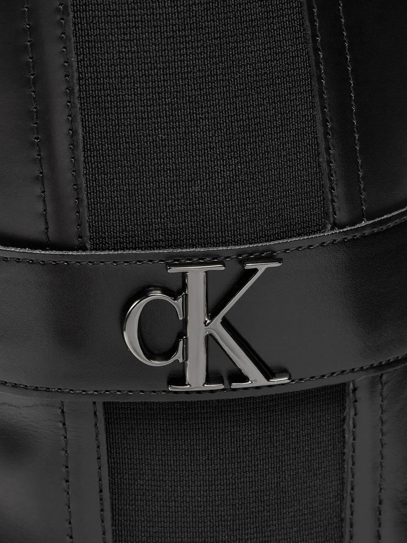 Челси Calvin Klein Chunky Combat модель YW0YW01495-0GT Фото