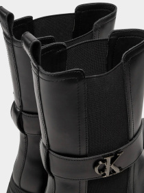 Челси Calvin Klein Chunky Combat модель YW0YW01495-0GT Фото