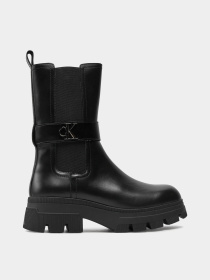 Челси Calvin Klein Chunky Combat модель YW0YW01495-0GT Фото