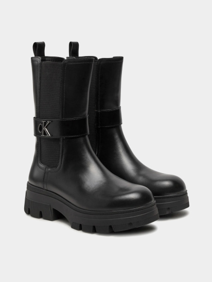 Челсі Calvin Klein Chunky Combat модель YW0YW01495-0GT — фото - INTERTOP