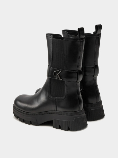 Челсі Calvin Klein Chunky Combat модель YW0YW01495-0GT — фото 3 - INTERTOP