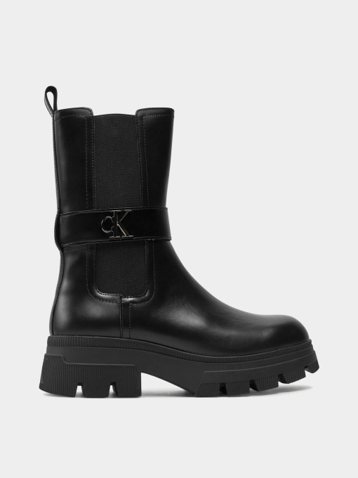 Челси Calvin Klein Chunky Combat модель YW0YW01495-0GT Фото