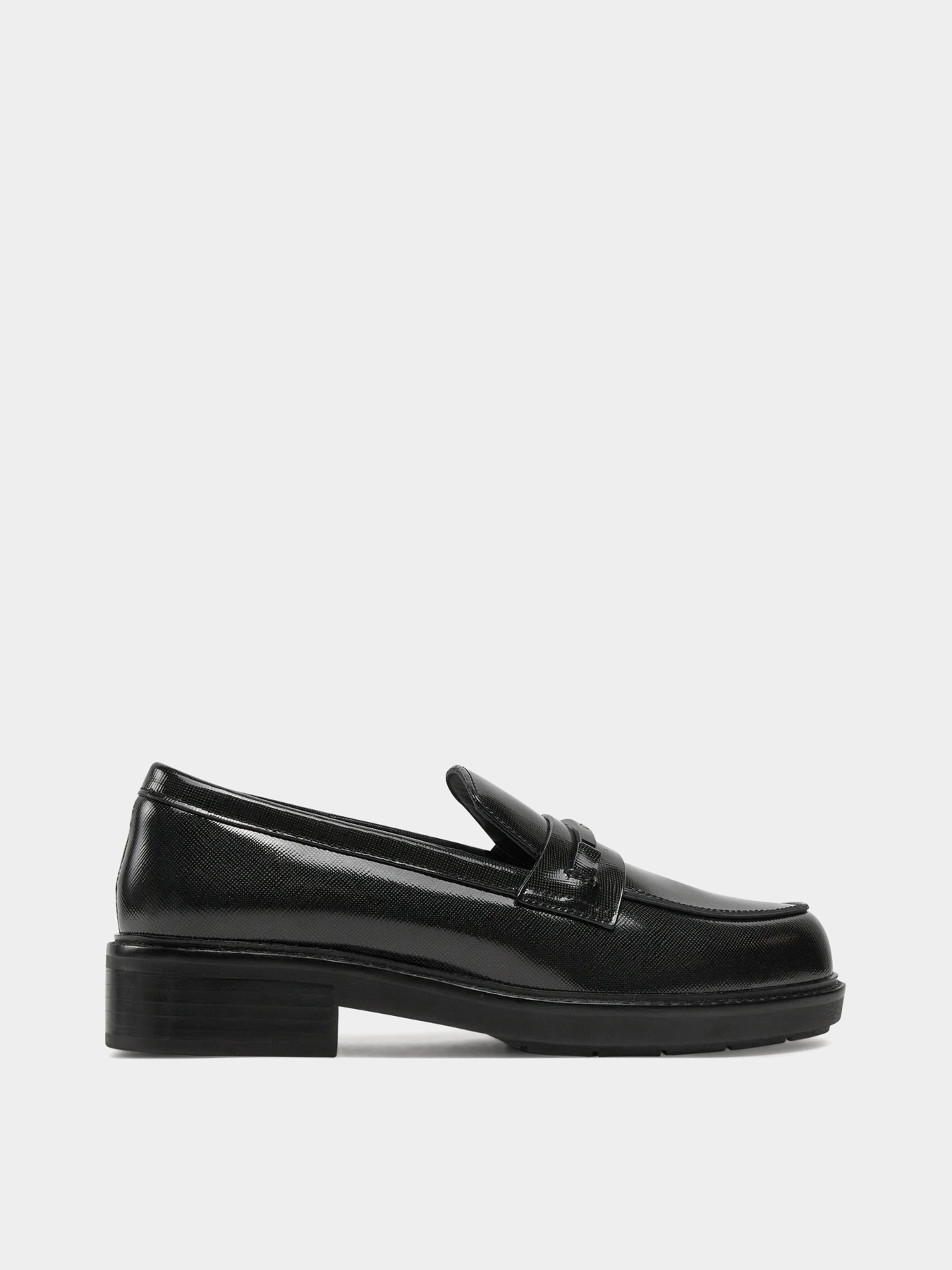 Лоферы Calvin Klein Loafer модель HW0HW02076-BEH Фото