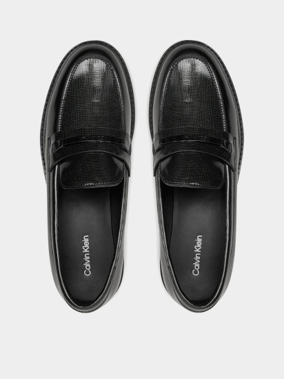 Лофери Calvin Klein Loafer модель HW0HW02076-BEH — фото 4 - INTERTOP