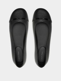 Балетки Calvin Klein Ballerina модель HW0HW02145-BEH Фото