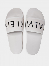 Шльопанці Calvin Klein модель YW0YW00131-PGA Фото