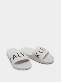 Шльопанці Calvin Klein модель YW0YW00131-PGA Фото