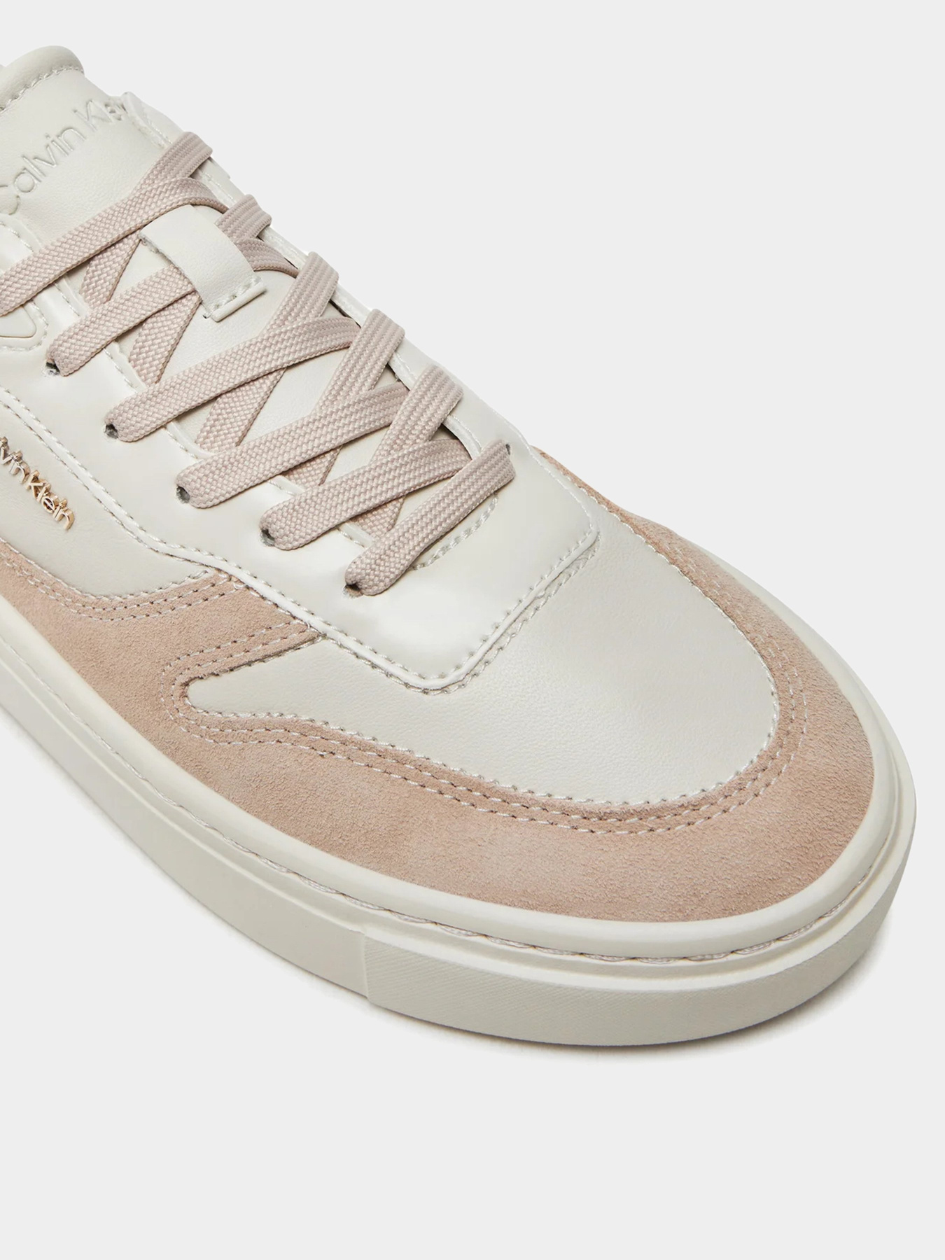 Кеды низкие Calvin Klein Cupsole Lace Up модель HW0HW02114-0IO Фото