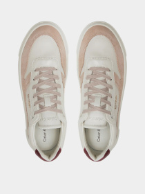 Кеды низкие Calvin Klein Cupsole Lace Up модель HW0HW02114-0IO Фото