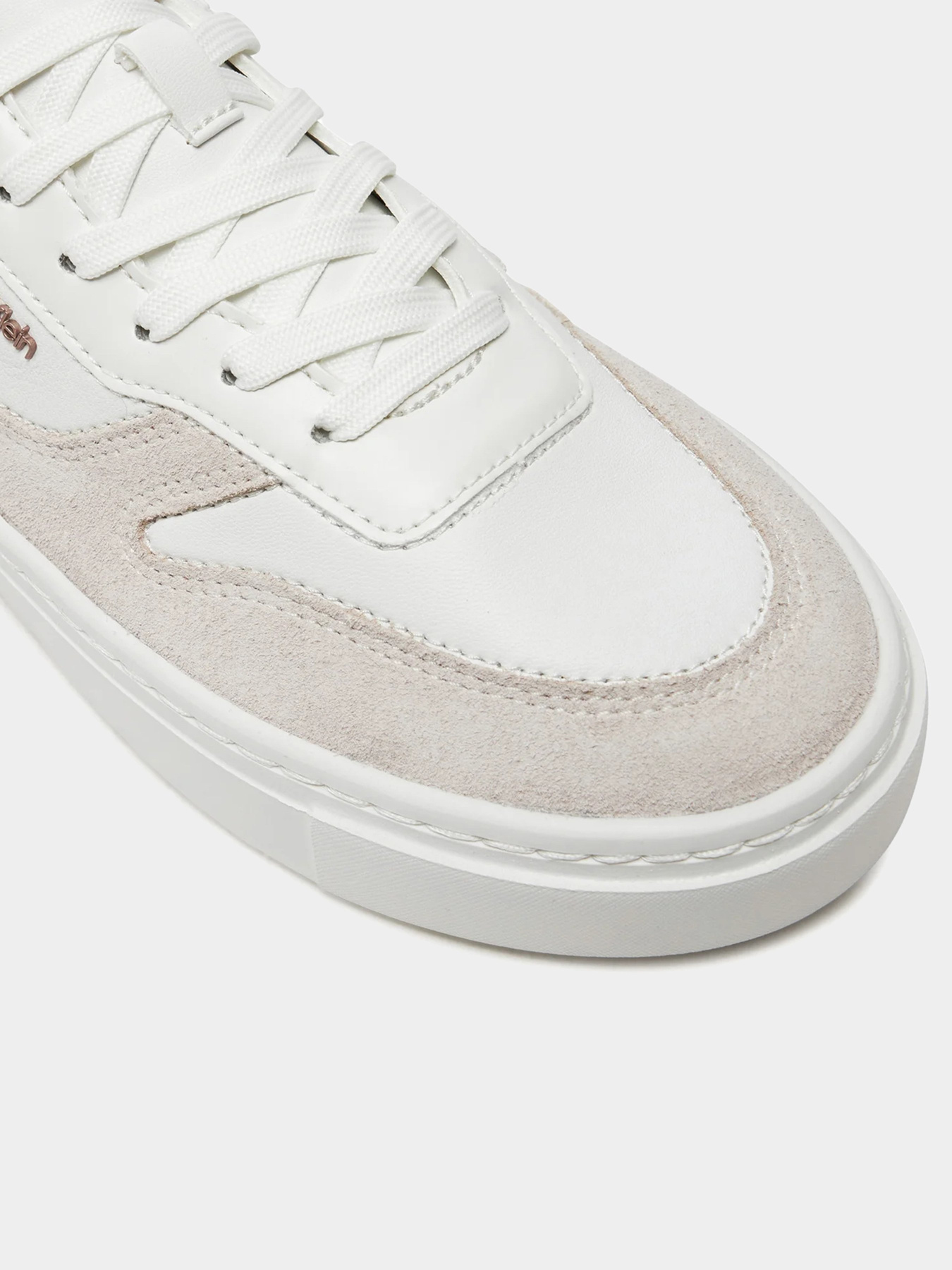 Кеды низкие Calvin Klein Cupsole Lace Up модель HW0HW02114-0K6 Фото