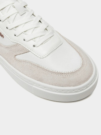 Кеды низкие Calvin Klein Cupsole Lace Up модель HW0HW02114-0K6 Фото