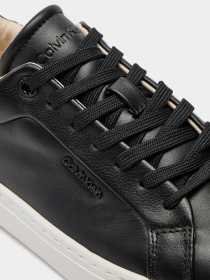 Кеды низкие Calvin Klein Cupsole Lace Up модель HW0HW02119-0GM Фото