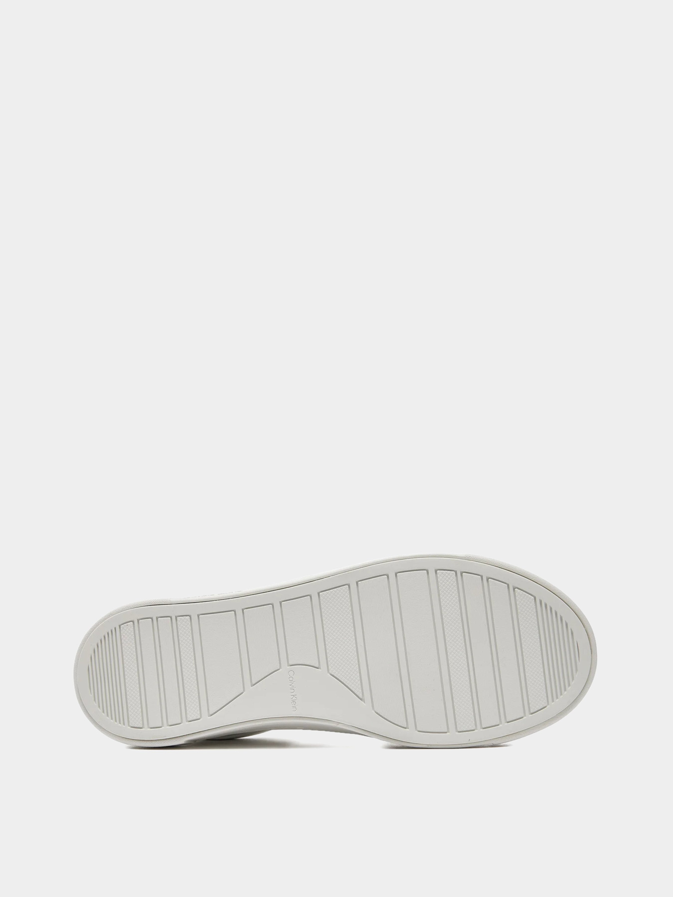 Кеды низкие Calvin Klein Cupsole Lace Up модель HW0HW02119-0K4 Фото