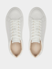 Кеды низкие Calvin Klein Cupsole Lace Up модель HW0HW02119-0K4 Фото