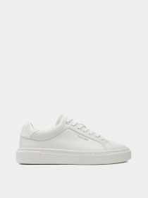 Кеды низкие Calvin Klein Cupsole Lace Up модель HW0HW02119-0K4 Фото