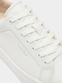 Кеди низькі Calvin Klein Cupsole Lace Up модель HW0HW02119-0K4 Фото