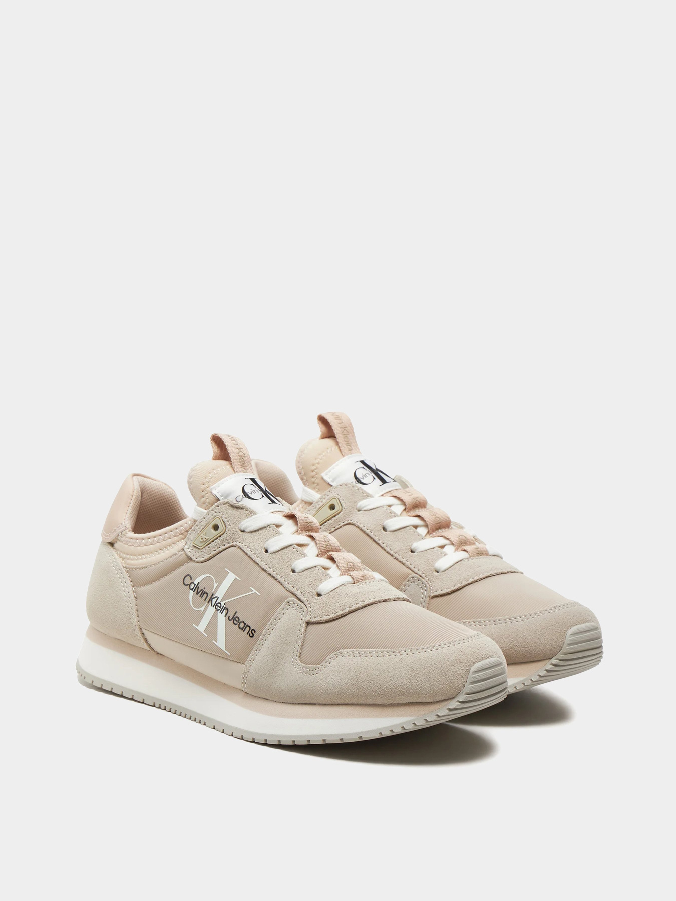 Кроссовки Calvin Klein Runner Sock Laceup модель YW0YW00840-0LI Фото