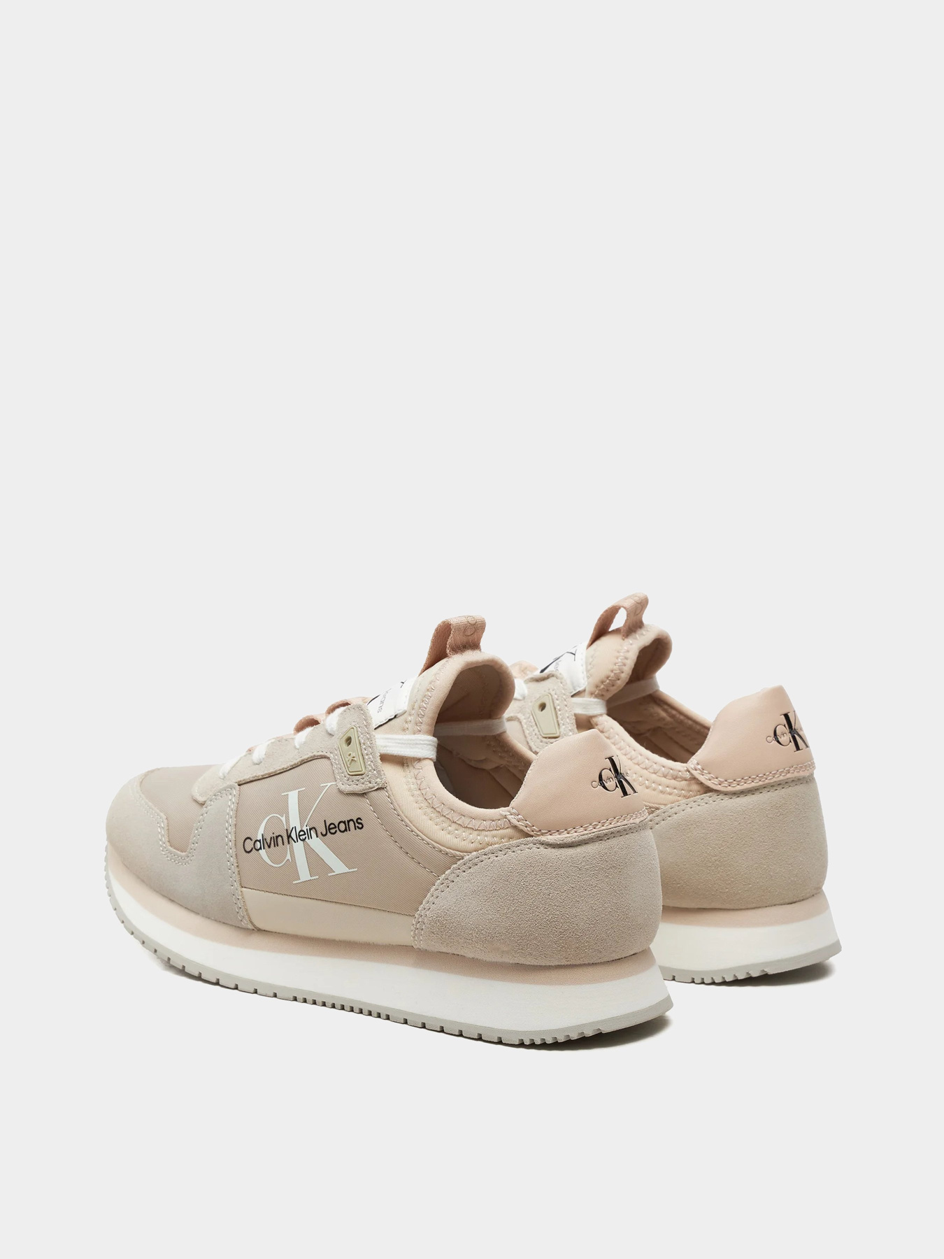 Кроссовки Calvin Klein Runner Sock Laceup модель YW0YW00840-0LI Фото