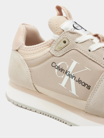 Кроссовки Calvin Klein Runner Sock Laceup модель YW0YW00840-0LI Фото